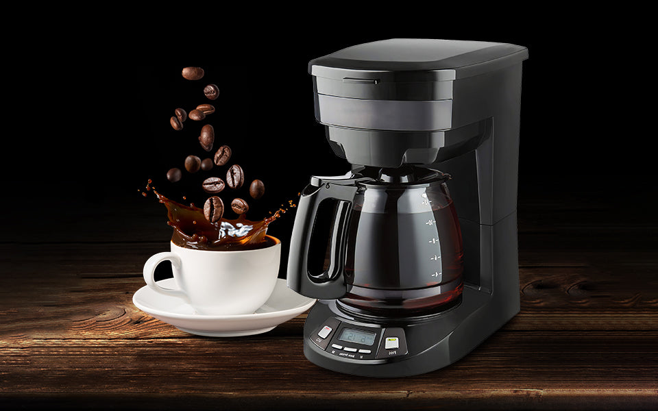 Practical Coffee Machine for Home Use