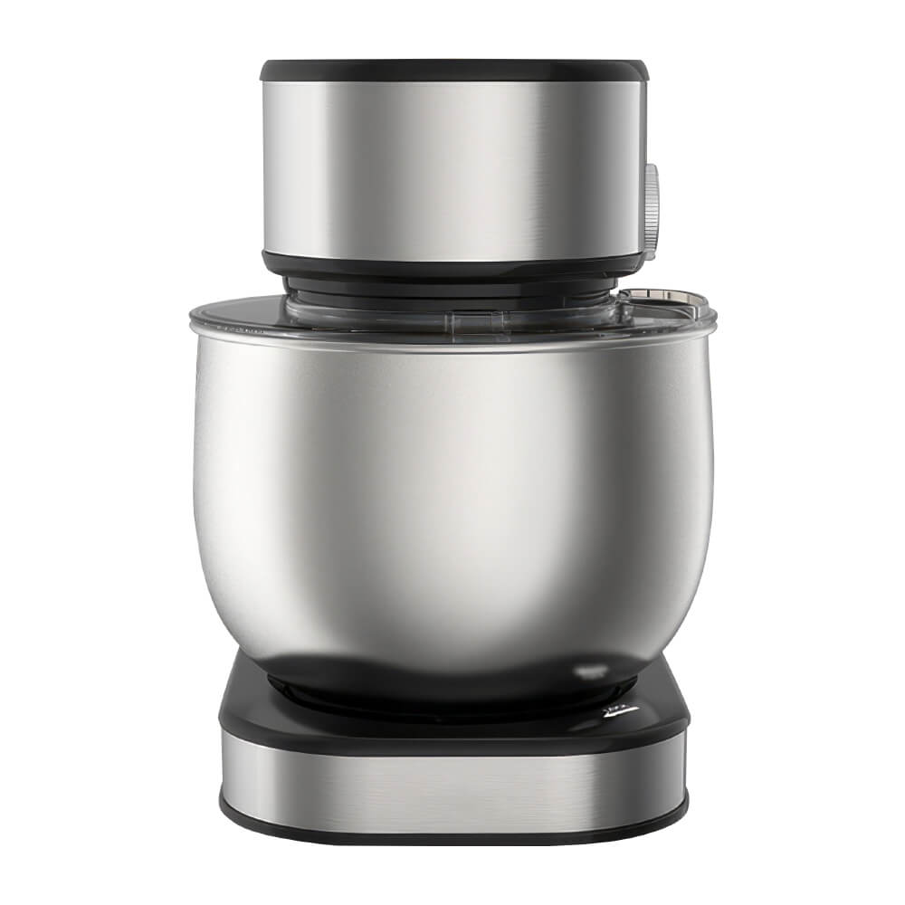 3.2Qt Stand Mixer 6 Speeds with Stainless Steel Bowl Beaters and Dough Hook