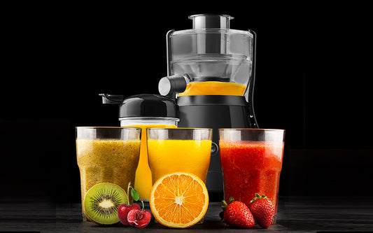 Fresh Juice Recipes