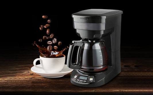 Practical Coffee Machine for Home Use