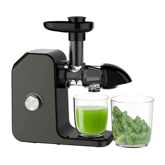 Masticating Juicer with 150W Motor for Fruits and Vegetables