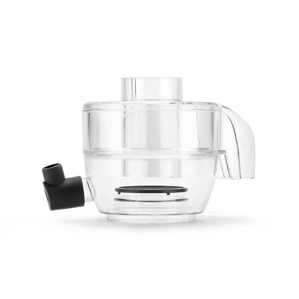 400W Compact Juicer with 16oz Travel Cup Dishwasher Safe Easy Clean
